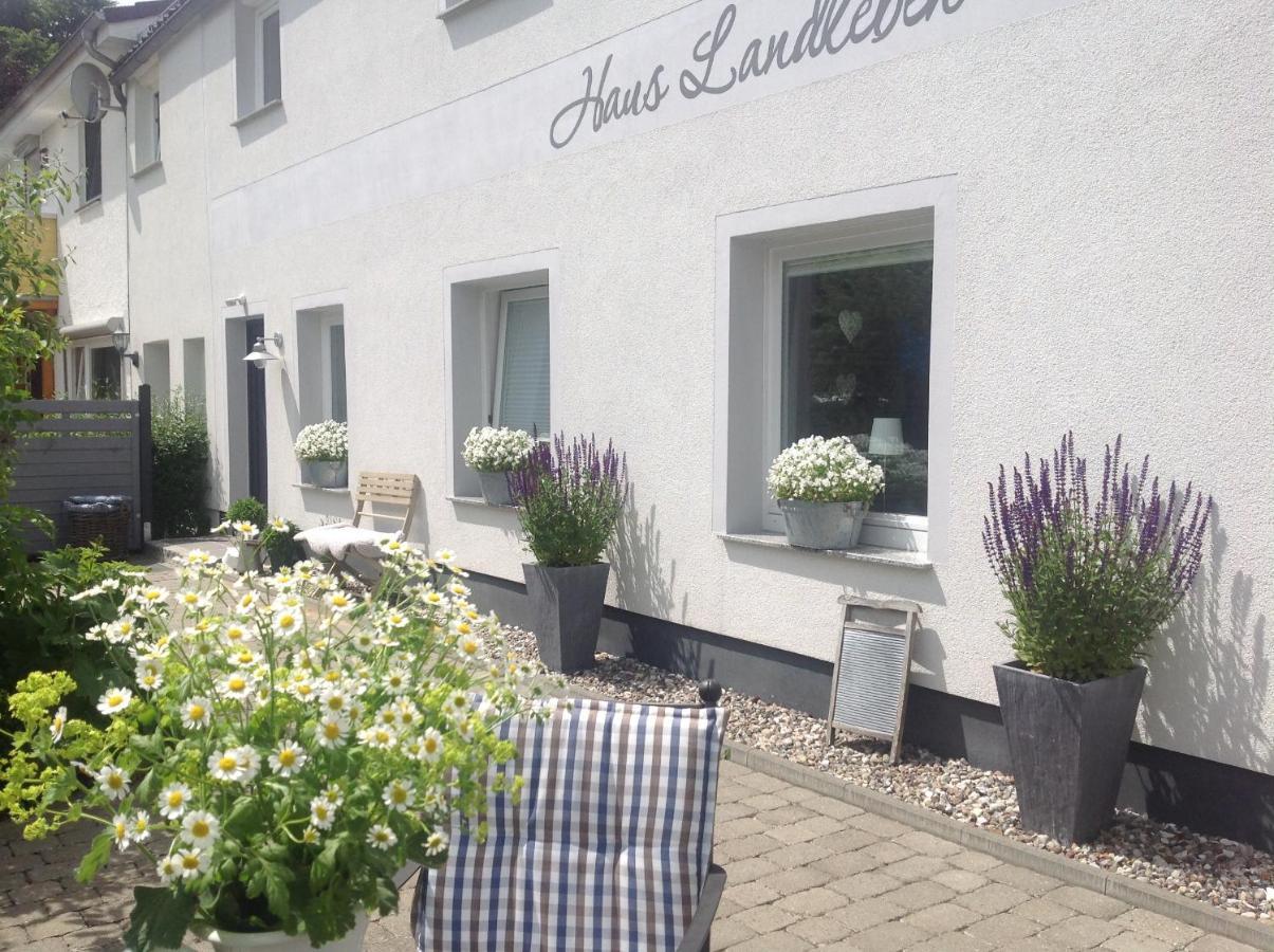 Kleine Landliebe Lejlighed Hohwacht Eksteriør billede